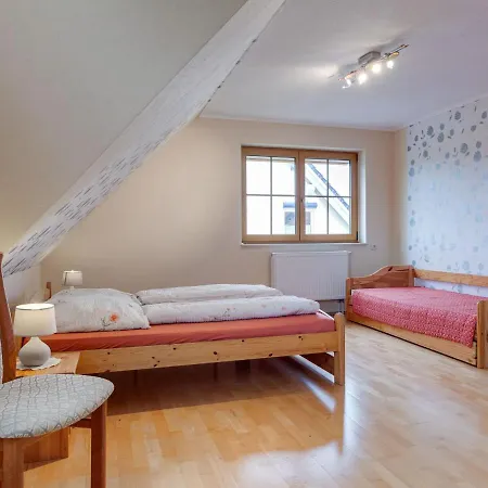 Beachside Haven Apartman Ostseebad Kühlungsborn