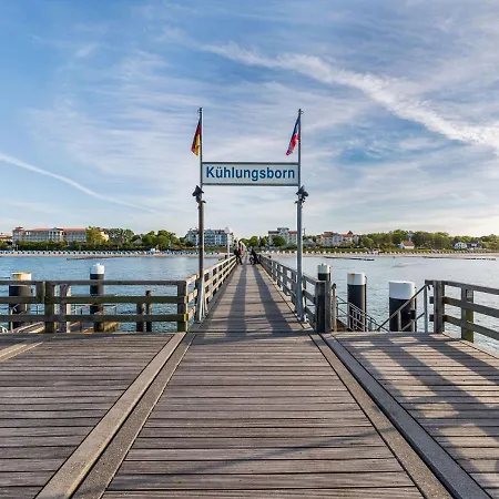 Beachside Haven * Ostseebad Kühlungsborn