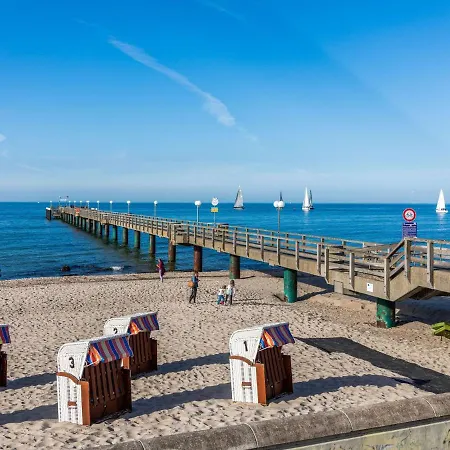 Lejlighed Beachside Haven