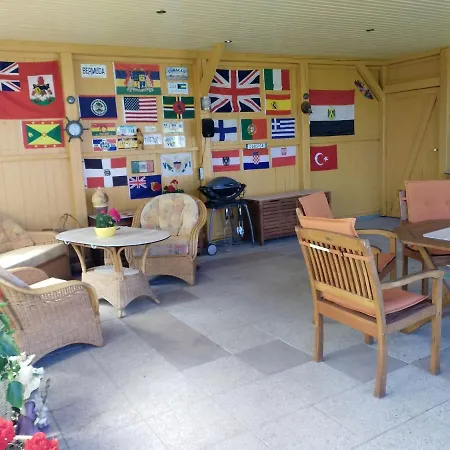 Apartment Quaint In With Garden Kuehlungsborn