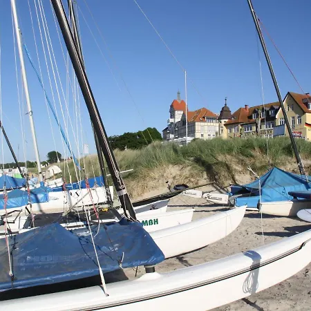 Lejlighed Beachside Haven *