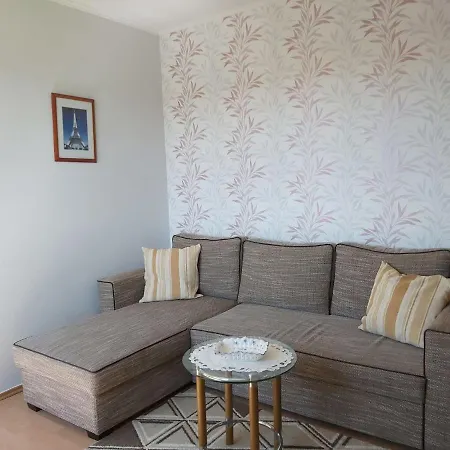 Apartamento Beachside Haven Ostseebad Kühlungsborn