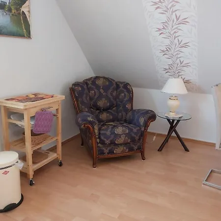 Apartment Quaint In With Garden
