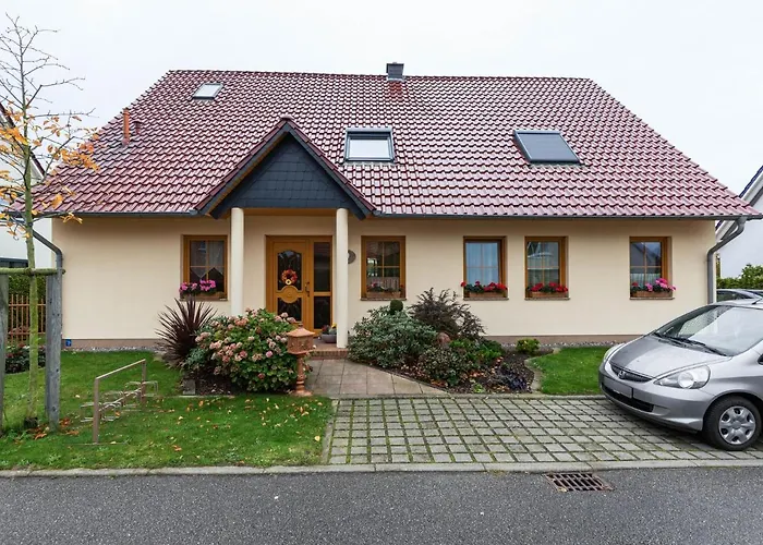 Beachside Haven Lejlighed Ostseebad Kühlungsborn