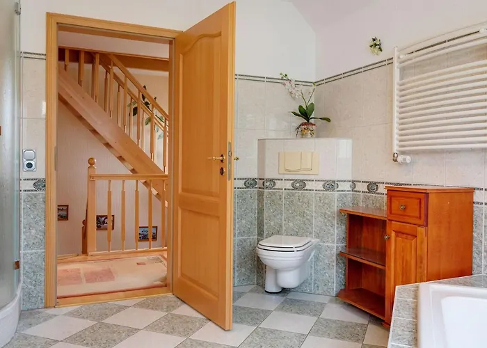 Lejlighed Beachside Haven *