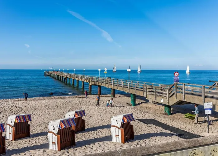 Lejlighed Beachside Haven