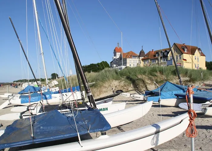 Lejlighed Beachside Haven *